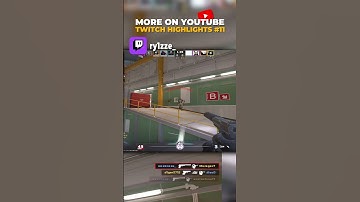 Best CS2 Twitch Clips | ry1zze_ moment