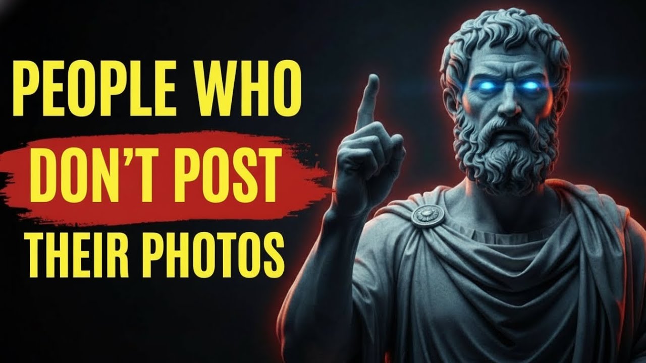 The Psychology of People Who Don’t Post on Social Media | Stoicism