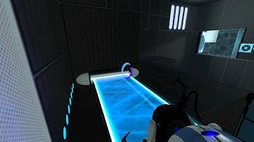 Portal 2 Custom Map - Discovery (Part 2)