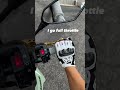Dropped my bike for the first time!