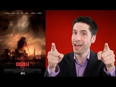 Godzilla movie review