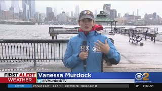 First Alert Weather: Winds picking up in Tri-State as remnants from Ian hit