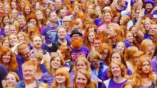 BRITISH GINGER CONVENTION!!