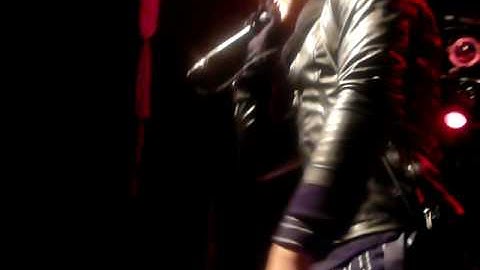 Whisper Something Fragile- The Cab