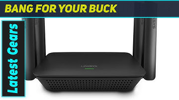 Linksys RE9000: Ultimate Wi-Fi Extender?