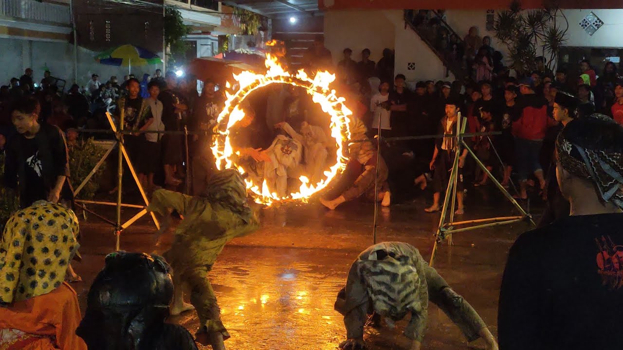 BANTENGAN KREASI EMPU SUPO SONGGORITI KOTA BATU