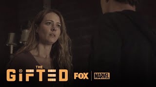 Reed & Caitlin Take Care Of Lauren | Season 2 Ep. 14 | THE GIFTED