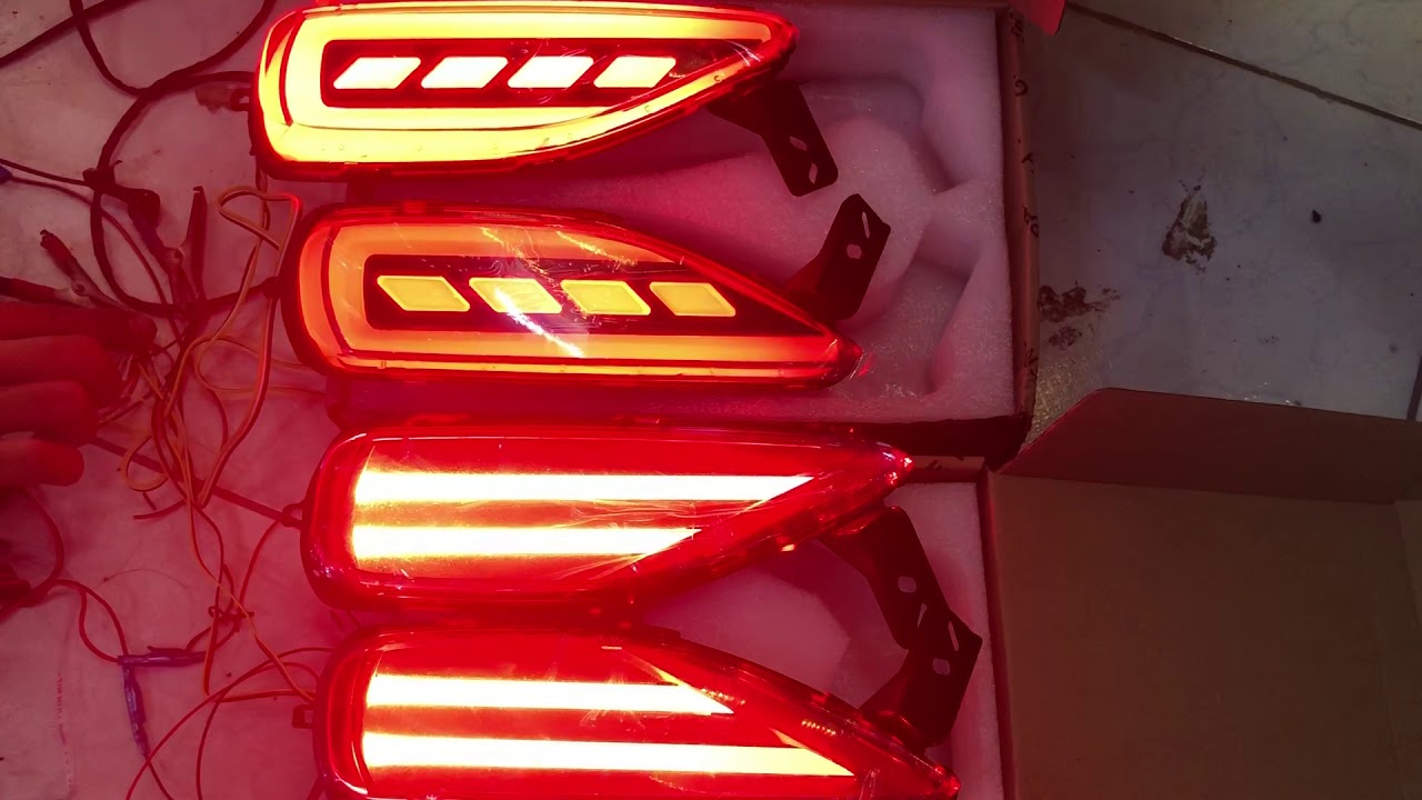 Đèn led hậu fortuner 2017 giá rẻ tphcm