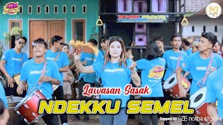 NDEKKU SEMEL || Lawasan sasak versi DISYA MUSIK || vocal : MONIKA RAHMA