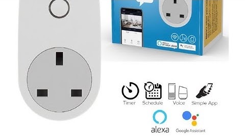TCP Smart WiFi Plug