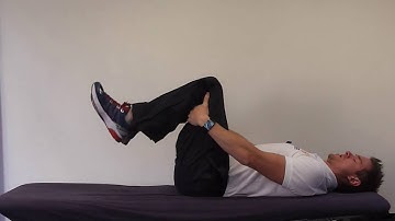 CTC Healthcare General Lumbar spine range of movement exercises