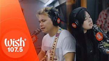 Sponge Cola (feat. Janine Berdin) performs "Gunita" LIVE on Wish 107.5 Bus