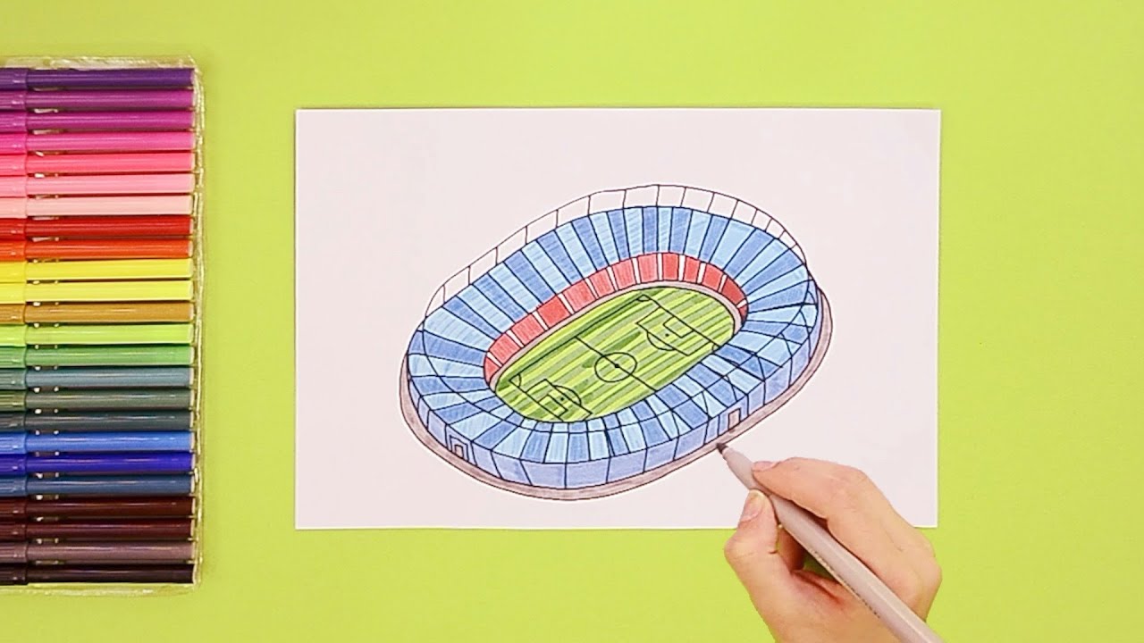 Drawing Stadiums