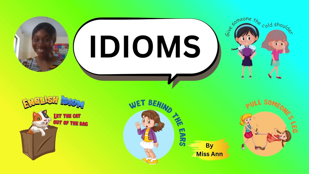 Idioms Made Easy: Learn, Understand & Use Them Correctly!