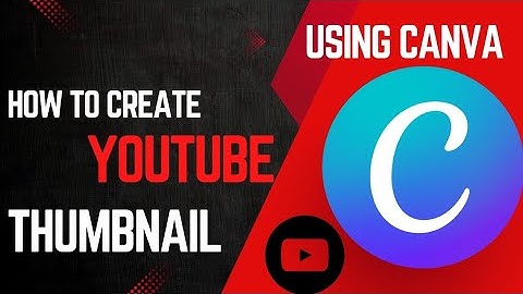 Step-by-Step Guide to YouTube Thumbnail Design in Canva #canva #graphicdesign #youtubethumbnail