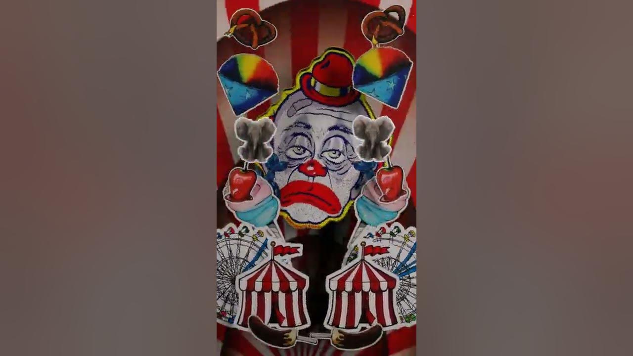 #circus #shorts #clown #art