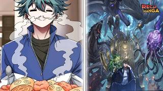 He Looks Like a Normal Student, But Is Actually an SSS-Rank Monster Who Devours Gods. screenshot 3