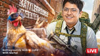 Download Lagu ULTIMATE ROYALE STREAM BEFORE LEAVING FOR DELHI  || #mortal #iQOO15 MP3