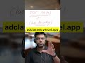 class 12th maths VIP classes how to pass maths #adclasses