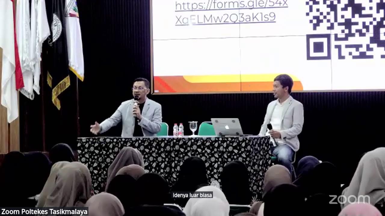 Kuliah Umum Kewirausahaan