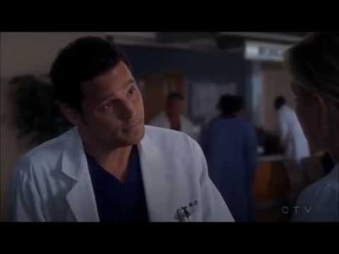 Callie And Arizona Moments - 11.20 One Flight Down - Part 2