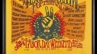 Led Zeppelin Live Bootleg August 31, 1969 Texas International Pop Festival