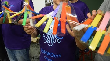 Resumen OSHWDem 2015 - BricoGeek.com