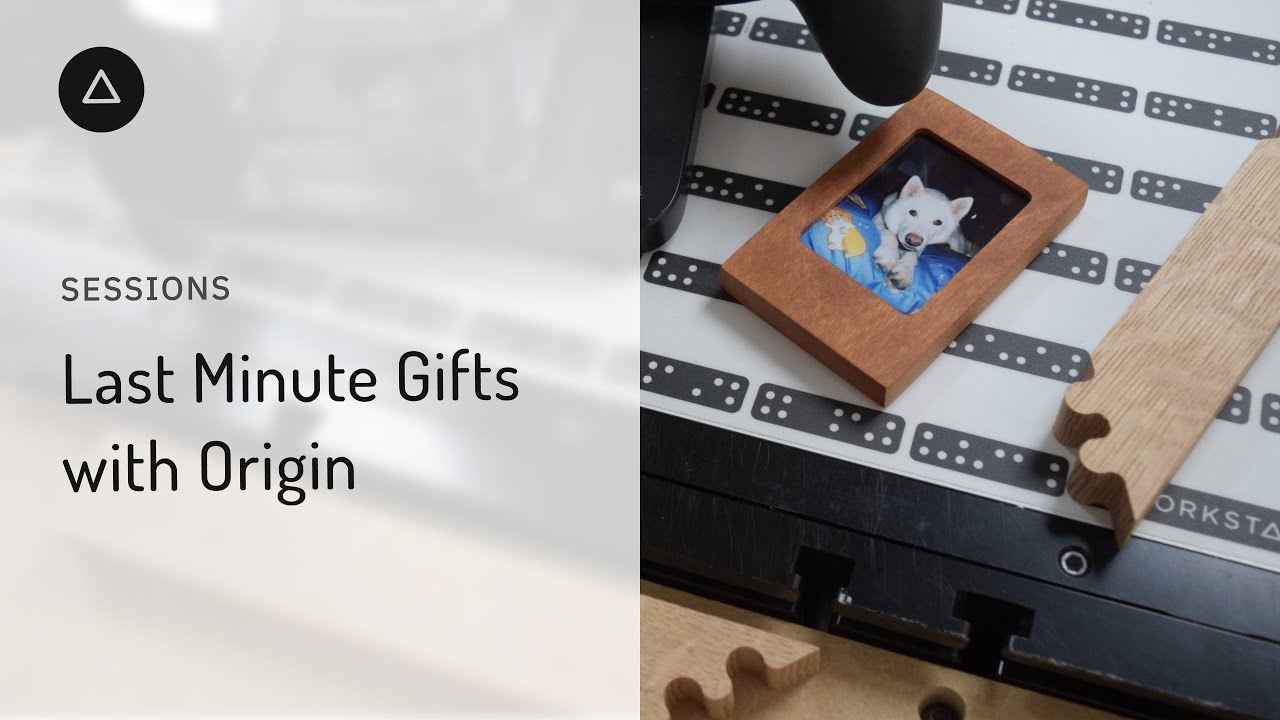 Session 49 – English: Last Minute Gifts with Origin - YouTube