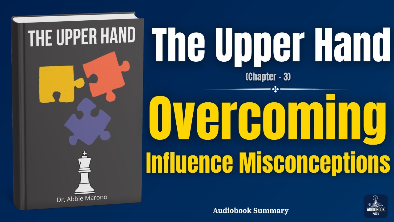 Influence vs Misconceptions Which is BETTER for Understanding People? | Audiobook