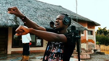 KXZCO_H.U.F (Offical visualizer)