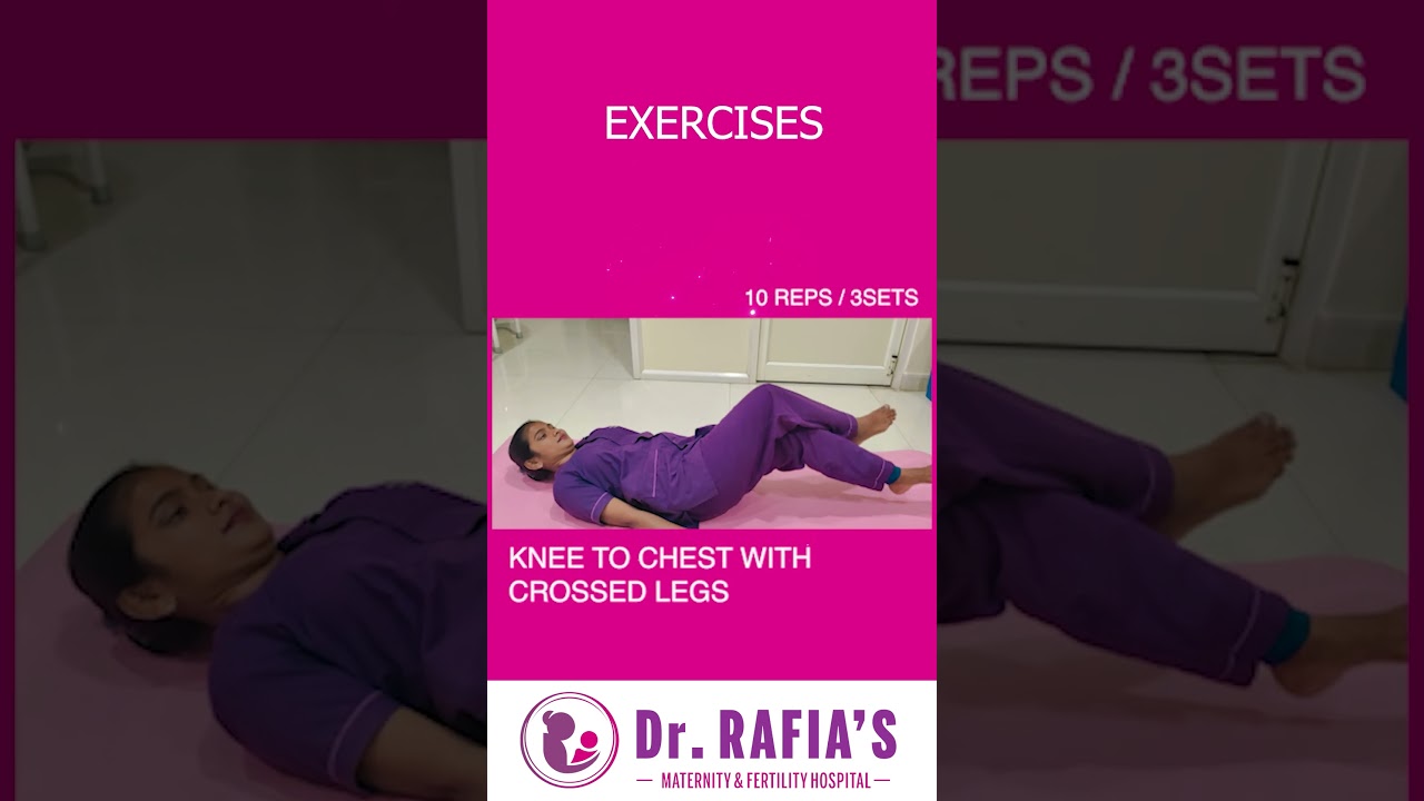 || Pelvic Floor Exercises All women must do these exercises || 