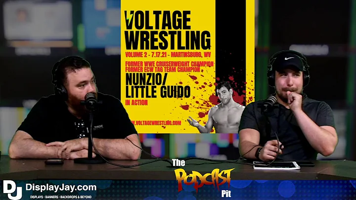 The Podcast Pit - ATCW Preview, Remembering Mike D...