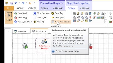 XSOL InOrder 5 Flow Design Pt2: Using Stage Flow