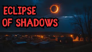 Solar Eclipse Creepypasta Story - Eclipse of Shadows