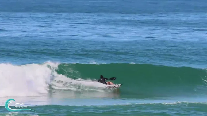 MELISSA FARTHING - WAVESKI (ONE MOVE) - GIRLS - TH...