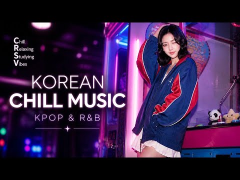 vibe 韓国　バラード　r&b k-pop Playlist] What is this vibe? It's actually so good… 🤍 - YouTube