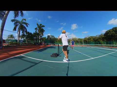 2024-02-11. Pickleball Getaway ProDemo1