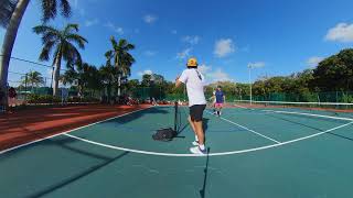2024-02-11. Pickleball Getaway ProDemo1