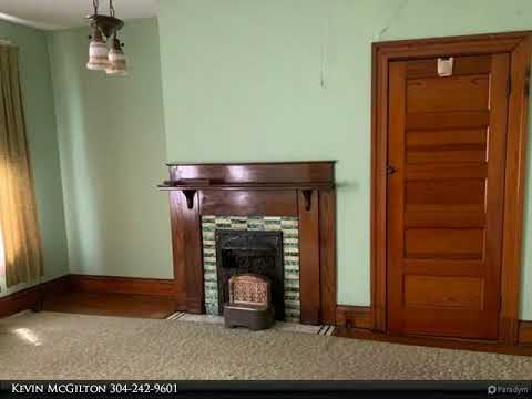 451 N. Wabash Street, Wheeling, WV home video tour