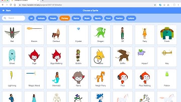 Scratch Tutorial - Simple basketball game