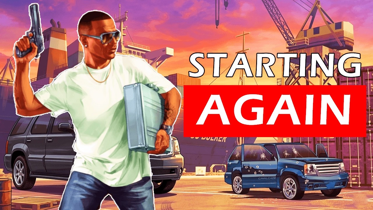 GTA Online: How to Recover from $0 (No Paywalls, No Heists)
