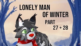 Lonely Man Of Winter  | Christmas MAP - PART