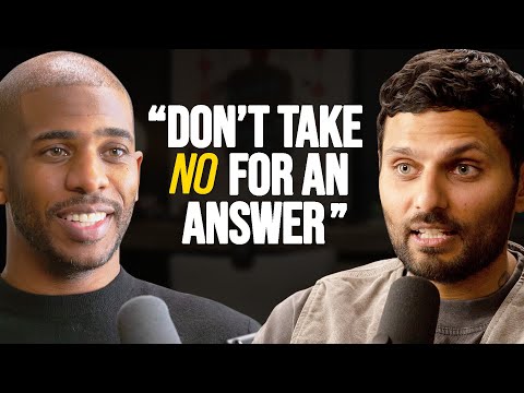 NBA Star Chris Paul ON: How To Build Resilience & Overcome Societal Pressures thumbnail