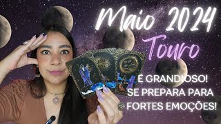 ♉️ TOURO #2024 MAIO - VOCÊ JÁ SABIA! NA MIRA DO ALVO! A FLECHADA VAI SER CERTEIRA!