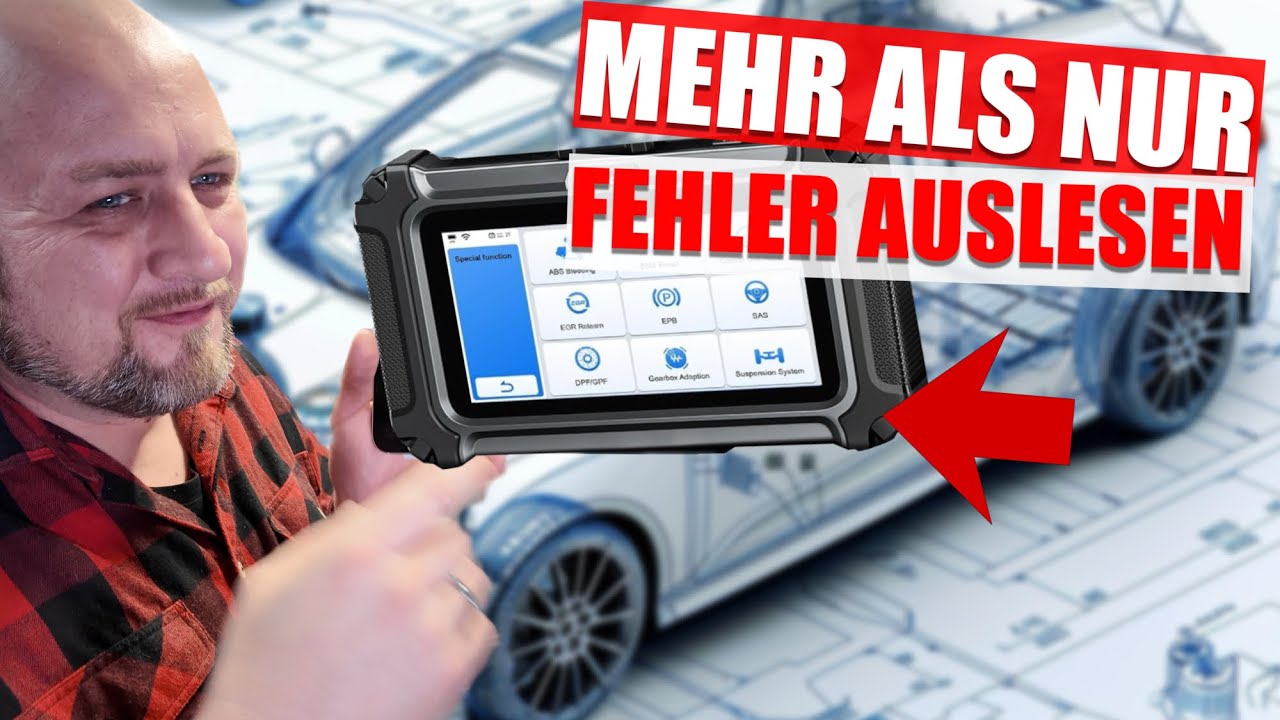 Fehler Auslesen Auto