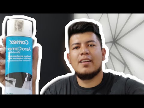 COMO OPACAR VIDRIOS CON VITRAL GLASS DE COMEX FUNCIONA?