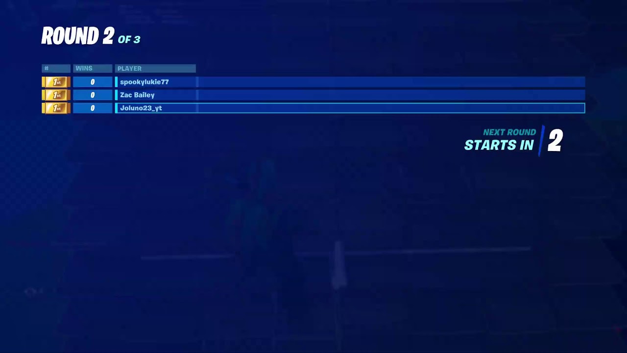 Joluno23 BR Season 2 Gameplay! Creative Mini BR Map