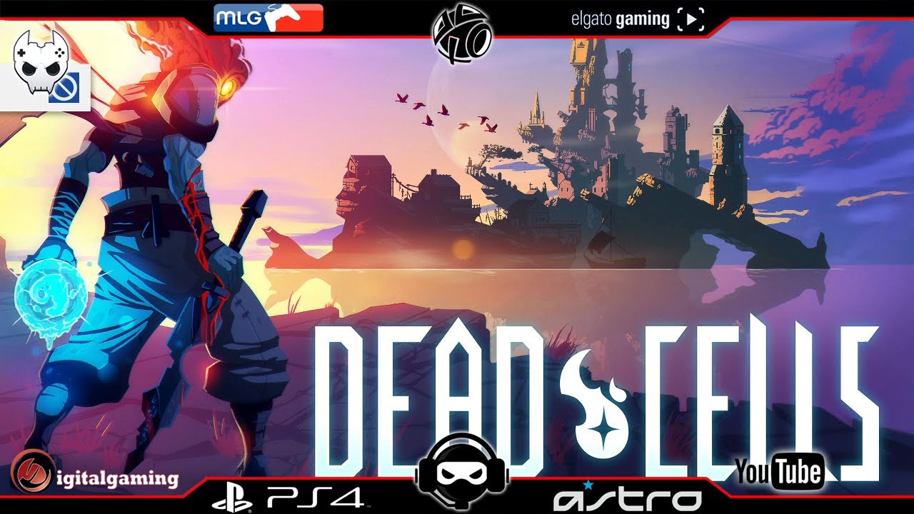 DEAD CELLS | PLAYSTATION 4 | LIVESTREAM | 08-17-2020 |