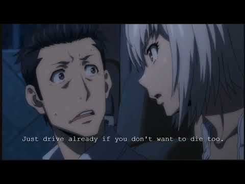 Killing Bites but it's dubbed
