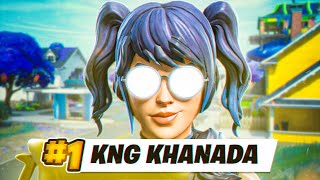  1ST PLACE in the SOLO CASH CUP FINALS  | KNG Khanada